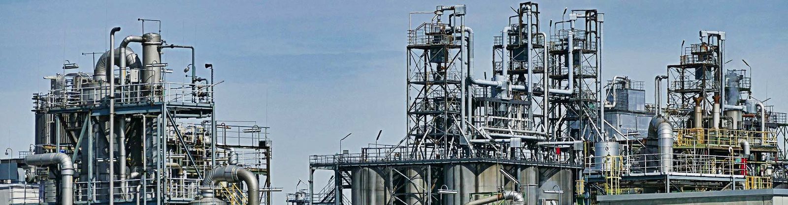 Kupferne Nickel-Installationen