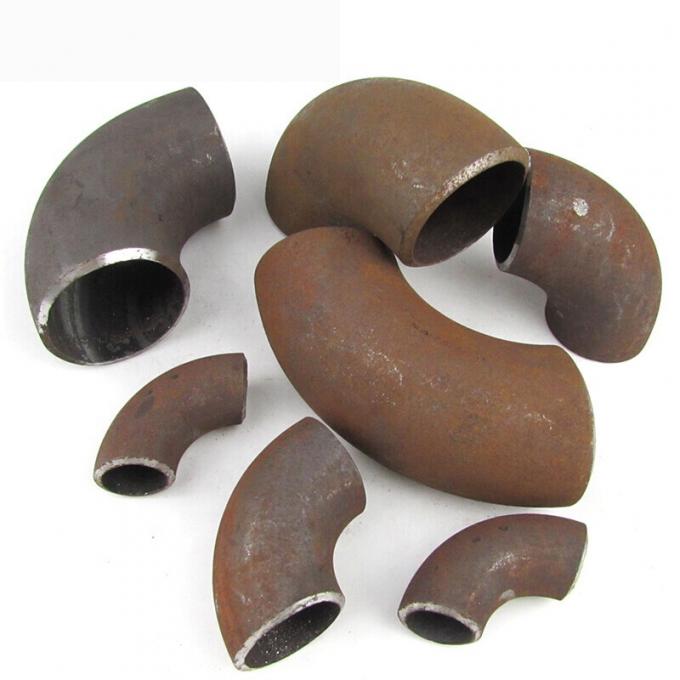 Edelstahl 304 316L 30 Grad LÄRM Schweißens-Ellbogen-Fitting 1