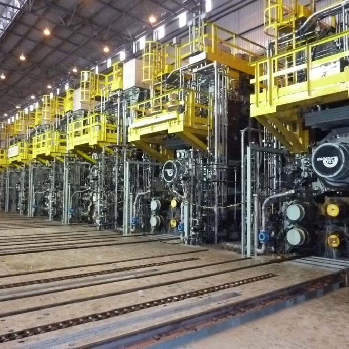 Kupfer-Nickel-Gleiche-Tee UNS C71500 SMLS Butt-Schweißrohrfittings für Anwendungen bei hohen Temperaturen 11