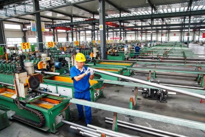 Kupfernickelrohr für Kühlung C30600 90/10 70/30 12