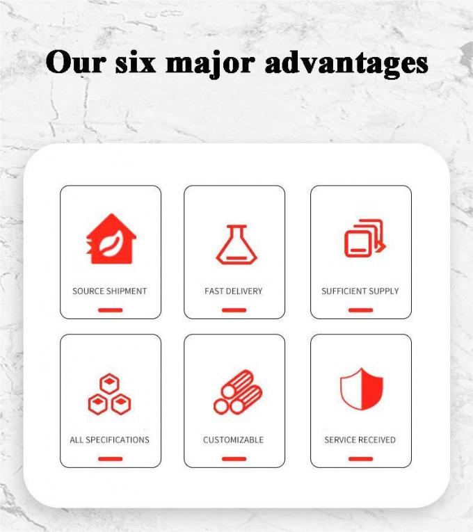 China Fabrik Metall Nickel Rohrleitung Rein Nickellegierung Platte aus der Fabrik 1