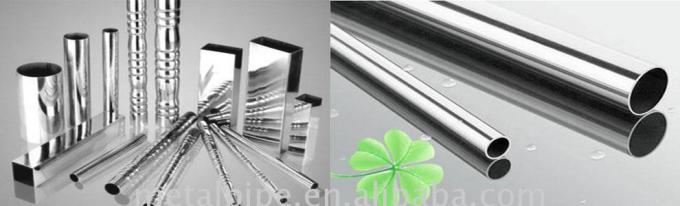 METAL ASME B151 70/30 90/10 C70600 C71500 Kupfernickelrohr 4