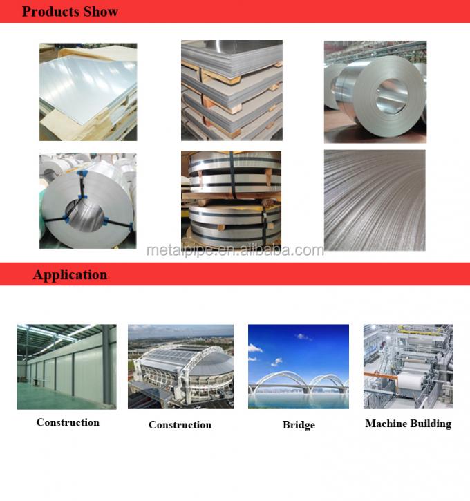 Plattenplatte Nickellegierung Incoloy-Platte Nickelmetallprodukt Polierte Platte 3