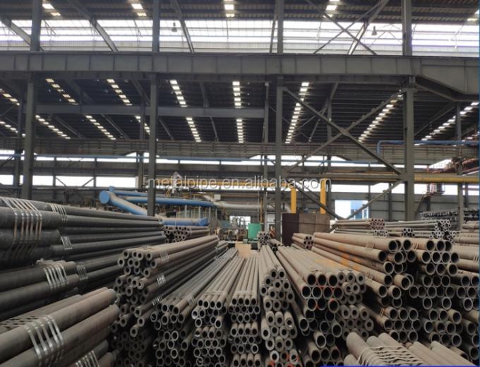 METALLische Quadratrunde Stange ASTM A276 AISI GB / T 1220 JIS G4303 OD 6mm-630mm 7