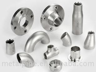 Butt Weld Fitting Konzentrischer Exzentrischer Reduktor ASME B16.9 Rohrbefestigung in China 3