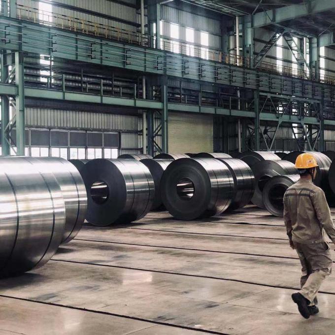 Kupfernickelrohr für Kühlung C30600 90/10 70/30 11