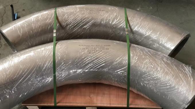 METAL Cu-ni Ellenbogen LR BW 20 Stahl OD Kupfer Nickel Schweiß EQUAL 2