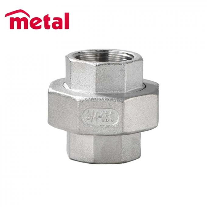 Metall CUNI Rohrverbindungen Union UNS C71500 2 Zoll ASME/ANSI B16.9 0
