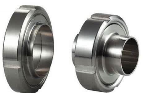 Metall CUNI Rohrverbindungen Union UNS C71500 2 Zoll ASME/ANSI B16.9 3