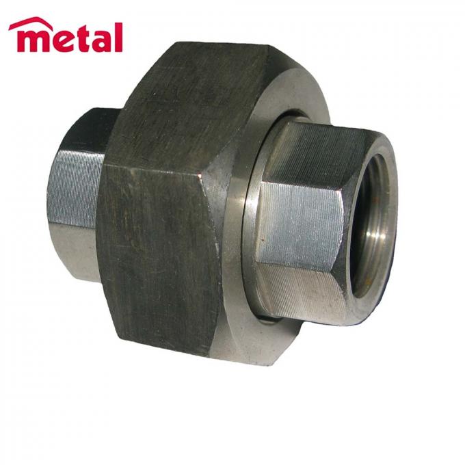 Metall CUNI Rohrverbindungen Union UNS C71500 2 Zoll ASME/ANSI B16.9 1