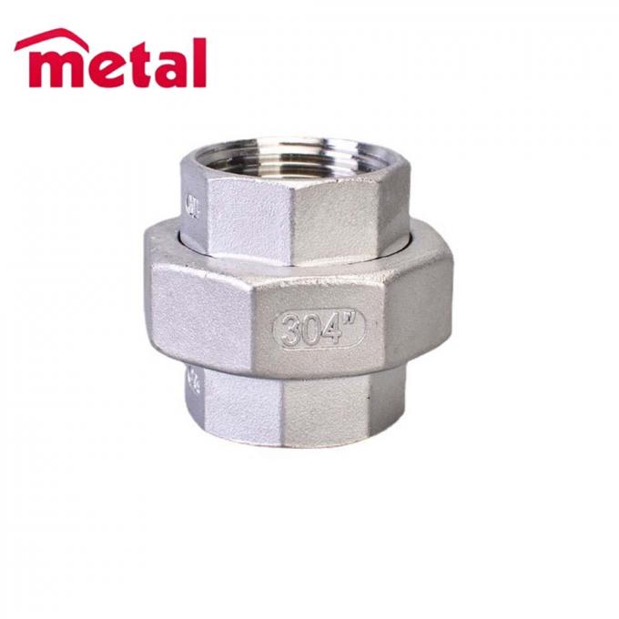 Metall CUNI Rohrverbindungen Union UNS C71500 2 Zoll ASME/ANSI B16.9 5