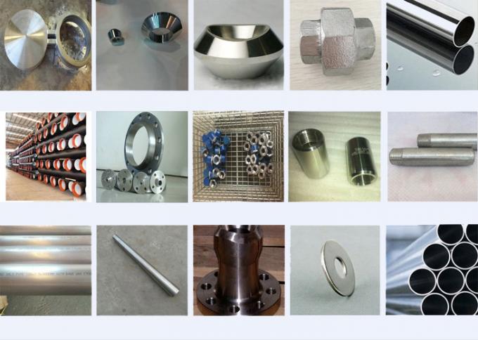 ASME B16.5 CL150 RF BL DIN 1.4571 ASTM Kupfer-Nickel-Stahlblindfl&auml;chen 0