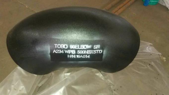 C70600 Kupfernickel 90-10 Ellenbogen 45 DEG 1" SCH STD Ellenbogenbefestigungen 5