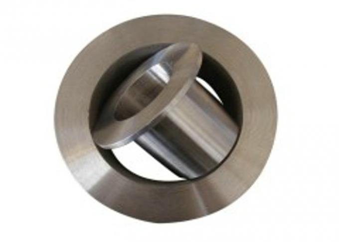 Metall-Butt-Schweißrohr-Fittings Kupfer-Nickel-Stub-End ASTM B363 WPT2 MSS Typ a Short Pattern Legierung-Fittings 0