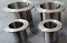 Metall-Butt-Schweißrohr-Fittings Kupfer-Nickel-Stub-End ASTM B363 WPT2 MSS Typ a Short Pattern Legierung-Fittings 2