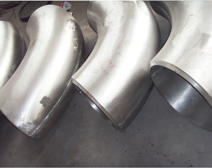 CuNi-Ellbogen nahtloses geschweißtes konzentrisches Exzenterkupfer-Nickel 9010 C70600 reduzierer-EEMUA 146 C7060x 0