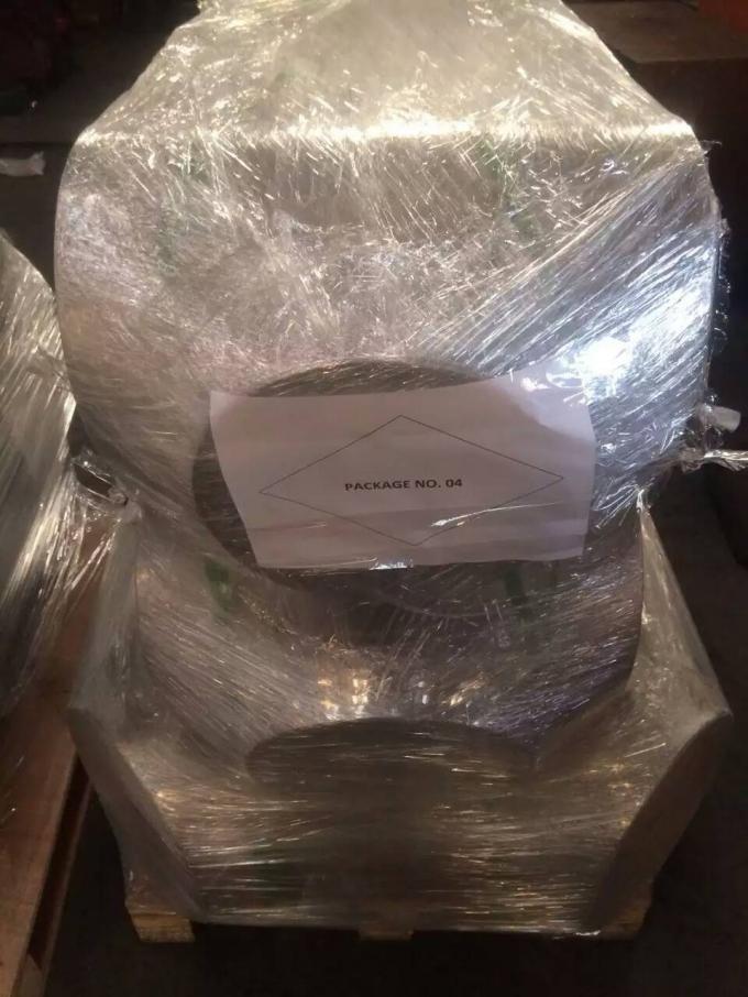 CuNi-Ellbogen nahtloses geschweißtes konzentrisches Exzenterkupfer-Nickel 9010 C70600 reduzierer-EEMUA 146 C7060x 2