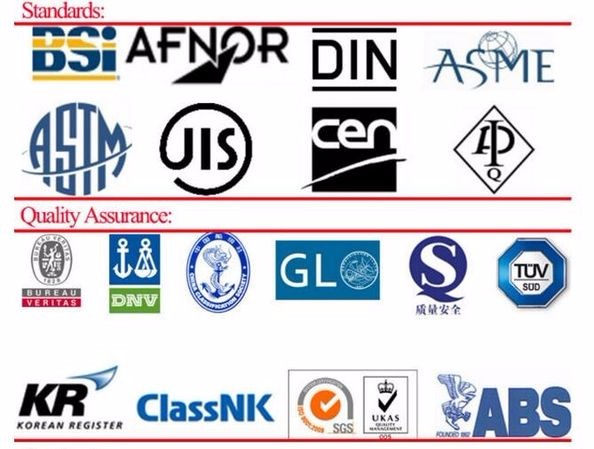 METAL Kupfernickel Stub Ends1-48 Zoll ASME B16.9 90/10 70/30 3