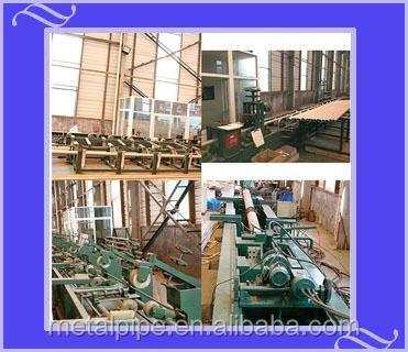 Metall China Fabrik Kupfer Nickel Proben Rohrverbindungen Flansche B16.5 Flansche 1