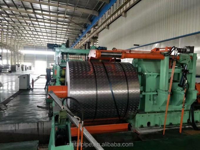 Metall China Fabrik Kupfer Nickel Proben Rohrverbindungen Flansche B16.5 Flansche 2