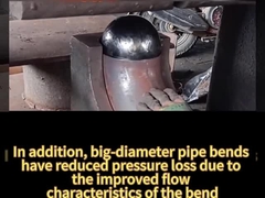 1/2“ Kupfer-Nickel-Ellbögen Cuni C71500 Sch80 Asme B16.9 45 Grad-Ellbogen-Fitting