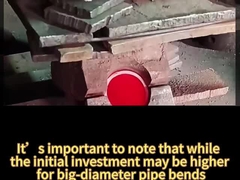 1/2“ Kupfer-Nickel-Ellbögen Cuni C71500 Sch80 Asme B16.9 45 Grad-Ellbogen-Fitting