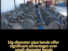 1/2“ Kupfer-Nickel-Ellbögen Cuni C71500 Sch80 Asme B16.9 45 Grad-Ellbogen-Fitting