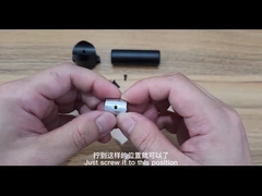 Multi geeigneter Aluminiumellbogen umfasst Kissen-T-Stück Fitting