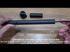 Multi geeigneter Aluminiumellbogen umfasst Kissen-T-Stück Fitting