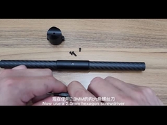 Multi geeigneter Aluminiumellbogen umfasst Kissen-T-Stück Fitting