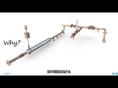 Kupferner Kupfer-Nickel-Blindflansch des Nickel-Flansch-300LB 32NPS für chemische Industrie