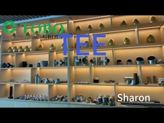 Kupfer-Nickel-Hochdruckanschlüsse für korrosionsbeständige Verbindungen