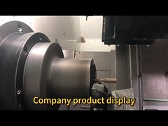 Anpassung an ANSI-Standards für hochdruckgebundene Messingflanzen