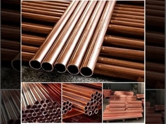 Gute Dehnung und hochtemperaturförmige Kupfer-Nickel-Kopplungen für Schwerlastanwendungen