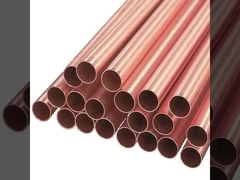 Kupfer-Nickel-Rohre mit hoher Zugfestigkeit für hohe Temperaturen und korrosive Umgebungen