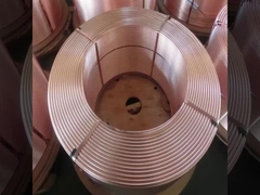 600 Kupfer-Nickel-Rohr mit Standard-Schifffahrtpaket für Industriezwecke