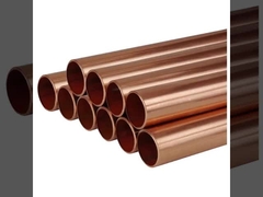 20mm 75mm Monel 400 Kupfer-Rohr Rohre Nickels B165 90/10 BS 2871 SB-111 kupfernes billig