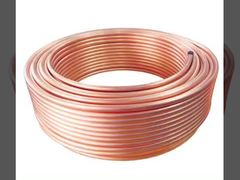 99% reines kupfernes Quadrat-kupfernes Messingrohr 3/8