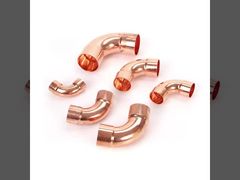 Stärker Kupfer-Nickel-Elbogen für individuell angepasste Rohrinstallationen