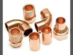 Wärme- und Wärmeleitfähigkeit Kupfer Nickel Ellenbogen ASTM B466 Cu-Ni 90/10 2