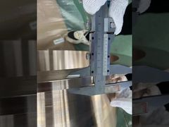 A Closer Look: Weld Neck Stub Ends CuNi10Fe1Mn DN 20/OD 25 PN10/16 Cuni 90/10 Backing Flanges