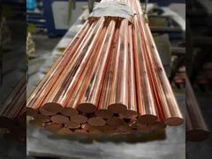 Wir stellen Ihnen Kondensator-Kupfer-Nickel-Rohre mit einer Toleranz von ±0,1 mm und Western Union-Zahlungsbedingungen vor