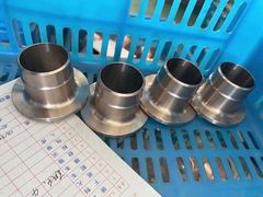 Ein genauerer Blick: Gleichwertige Performance-Stummelenden-Fittings mit ISO 9001 Zertifikat