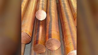 Kupferstäbe – vielseitiges Material für industrielle Anwendungen