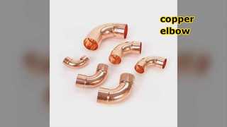 Kupferlegierungsbögen: Überlegene Korrosions- und Wärmeeffizienz für HVAC und Sanitär.