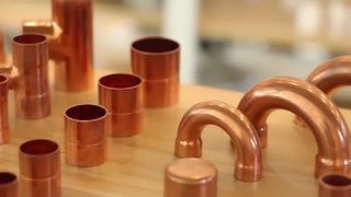 Kupferarmaturen: Langlebige und effiziente Sanitärlösungen