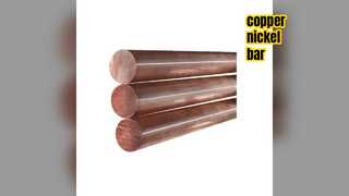 Kupfer-Nickel-Stäbe – Premium-Material für Marine- und Industrieanwendungen