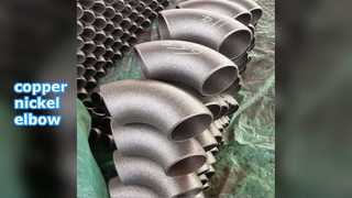 Kupfer-Nickel-Flansche – außergewöhnliche Meerwasser-Korrosionsbeständigkeit für Schiffsrohrleitungssysteme