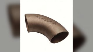 Kupfer-Nickel-Bögen: Erstklassige Meerwasser-Korrosionsbeständigkeit für Schiffsrohrleitungssysteme.