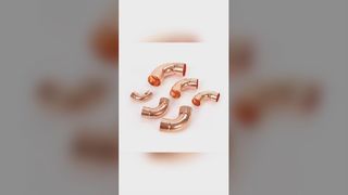 Kupfer-Nickel-Winkel – hervorragende Korrosionsbeständigkeit